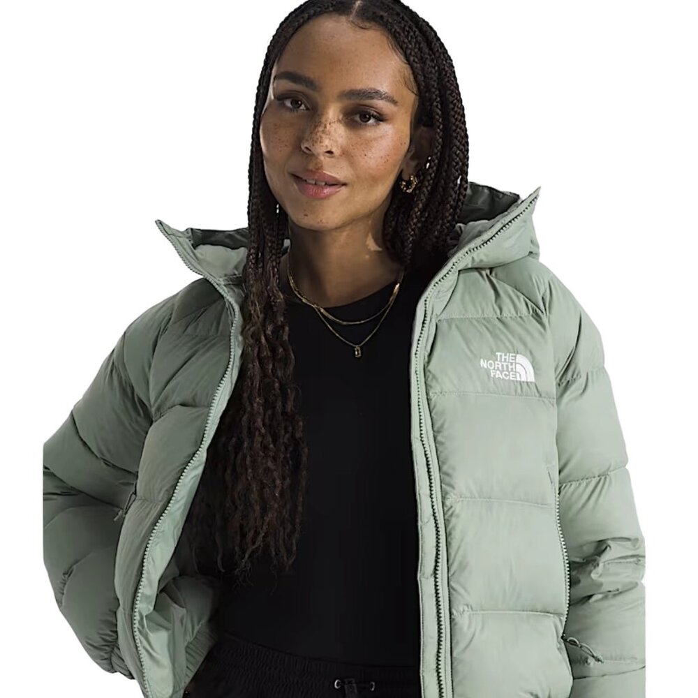 NWOT The North Face Hydrenalite Hooded Down Jacket - Picture 10 of 16